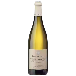 Crozes-Hermitage "Terres Blanches" 2023 - Domaine Belle BIO