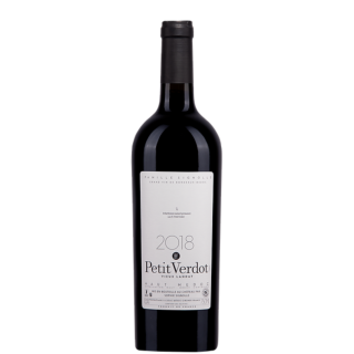 Haut-Médoc " Petit Verdot" - Château Vieux Landat 2018