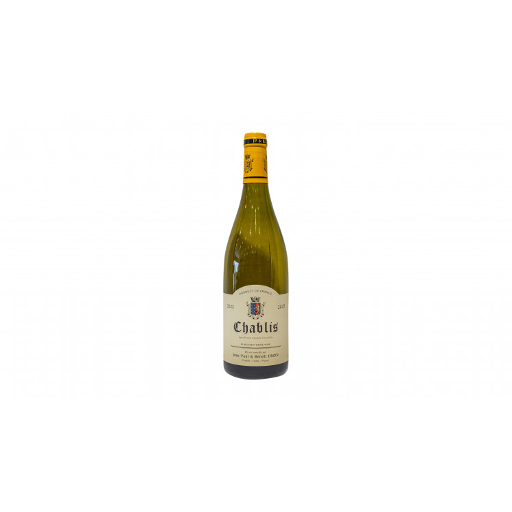 Chablis 2023- Domaine Droin