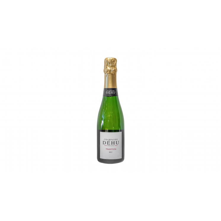Champagne Brut Tradition - DOMAINE DEHU