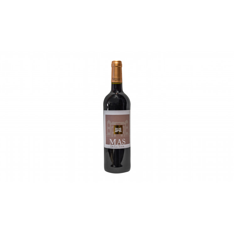 IGP Mas Delatour Rouge 2023 - DOMAINE BONFILS