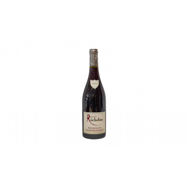 Bourgogne Passetoutgrain 2023 - DOMAINE DE ROCHEBIN