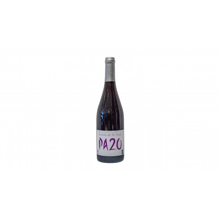 Touraine "PA20" 2021 Rouge - CHATEAU DE LA PRESLE