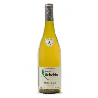 Mâcon Azé Blanc 2023 - DOMAINE DE ROCHEBIN