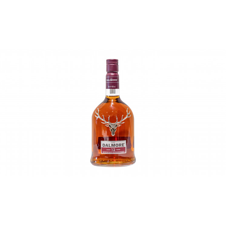 Whisky "Dalmore" 12 Ans - LMDW