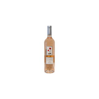 IGP Alpes De Hautes Provence "Coquelicots" Rosé 2024 - CHATEAU ROUSSET