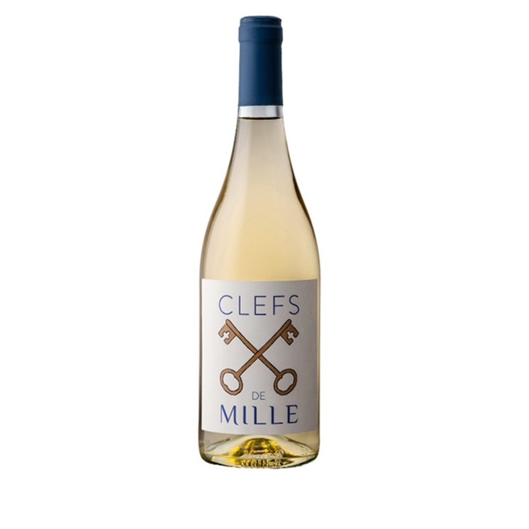 Luberon "Les clefs de Mille" 2024 - CHATEAU DE MILLE