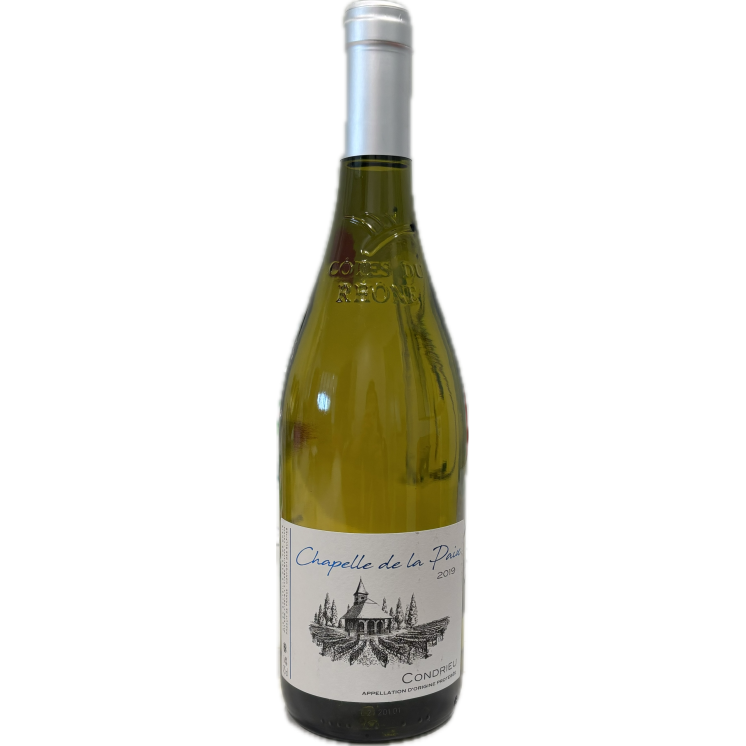 Condrieu 2019 - CHAPELLE DE LA PAIX