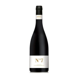 Côtes de Thongue "N°7" 2020 Rouge - DOMAINE DE LA CROIX BELLE