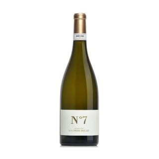 Côtes de Thongue "N°7" Blanc 2022 - DOMAINE DE LA CROIX BELLE