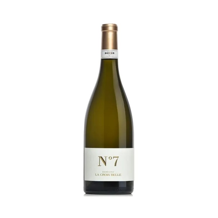 Côtes de Thongue "N°7" Blanc 2022 - DOMAINE DE LA CROIX BELLE