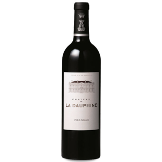 Fronsac 2016 - CHÂTEAU DE LA DAUPHINE