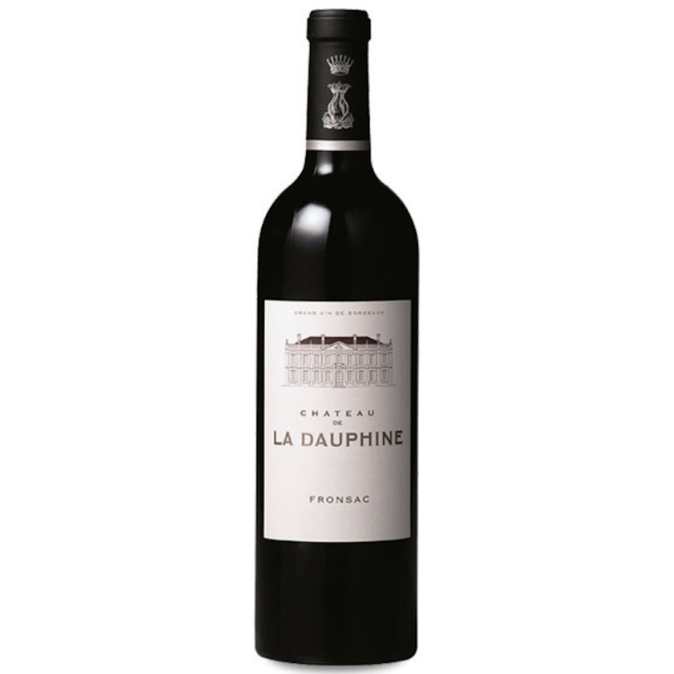 Fronsac 2016 - CHÂTEAU DE LA DAUPHINE