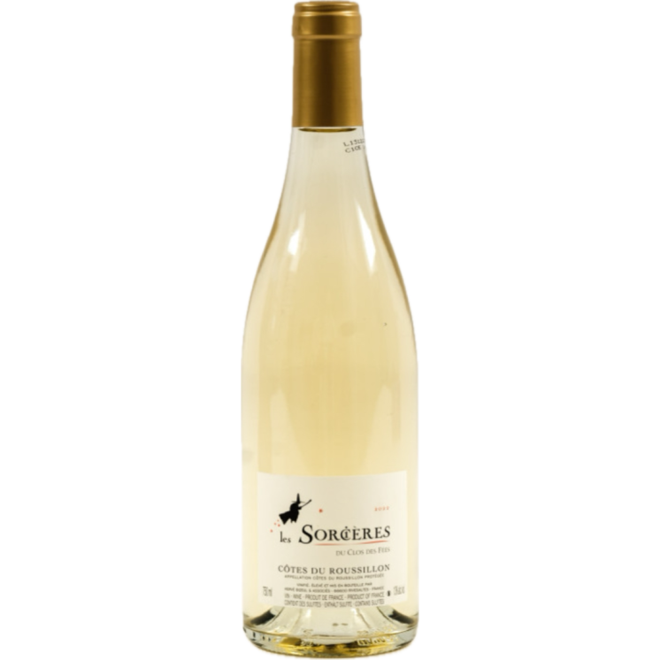 CÔTES DE ROUSSILLON "LES SORCIÈRES" 2024 - DOMAINE CLOS DES FEES