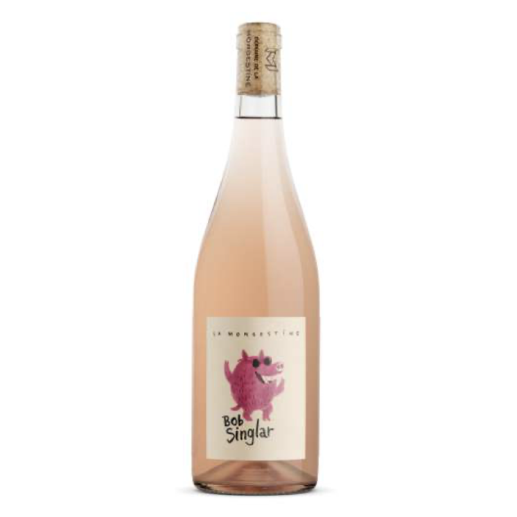Vin de france "BOB" rosé 2022 - DOMAINE MONGESTINE