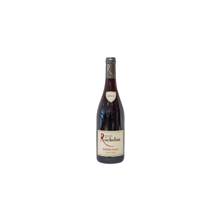 Bourgone Pinot Noir 2023 - DOMAINE DE ROCHEBIN